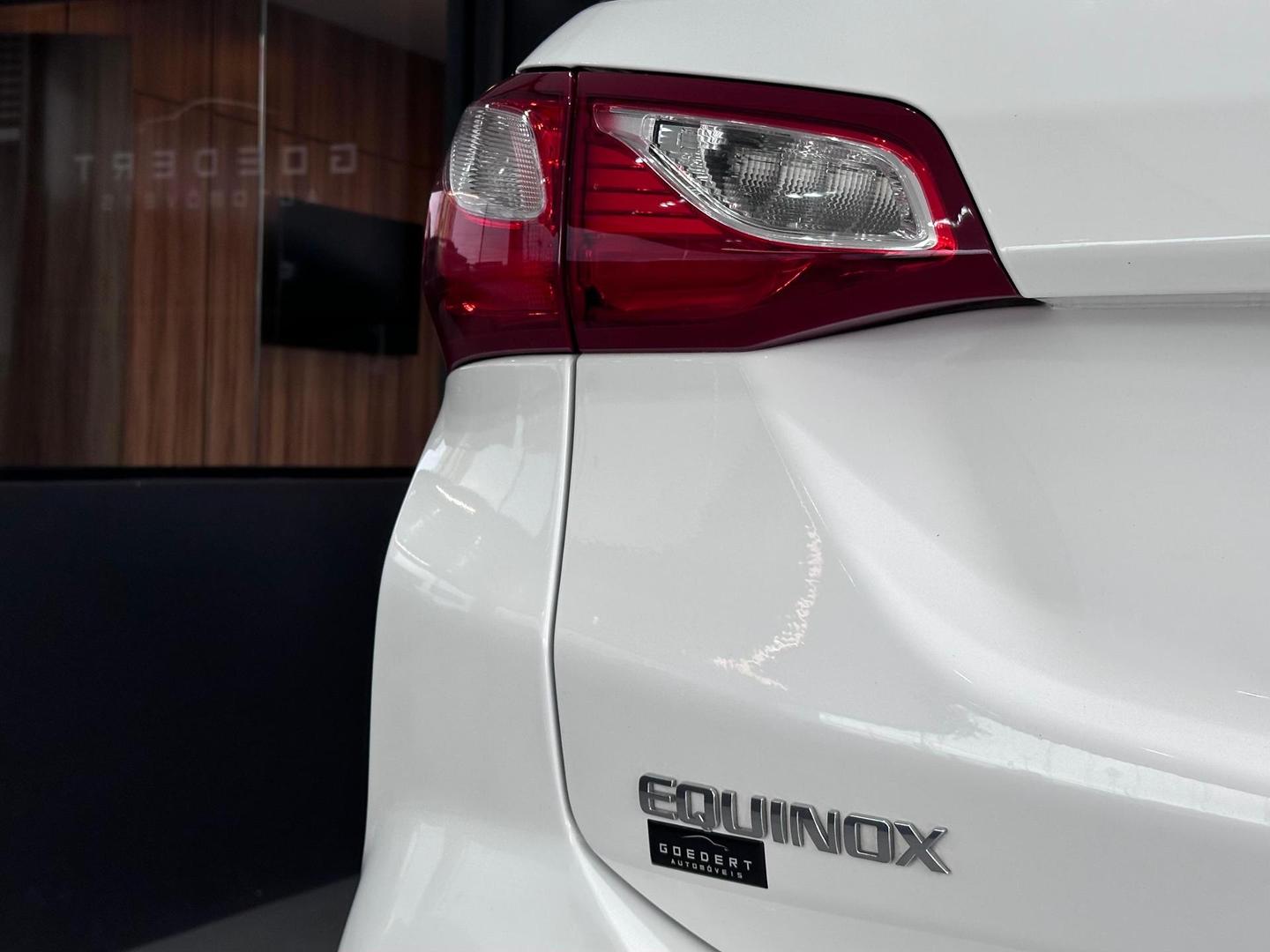 Chevrolet Equinox 2.0T Premier Awd 2018, foto 12 de 12