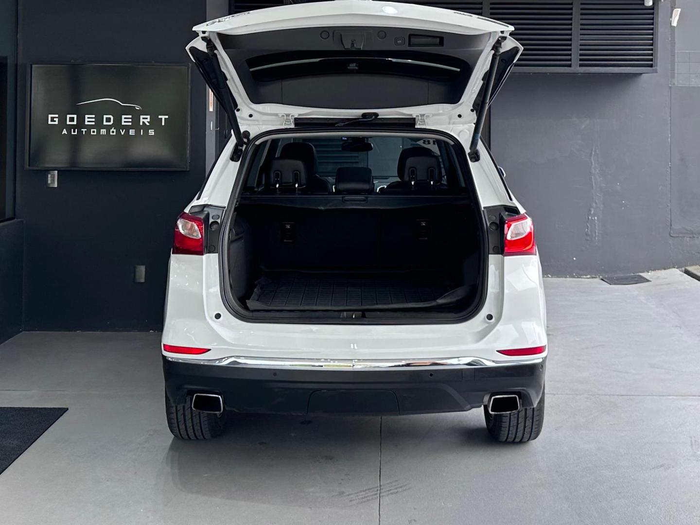 Chevrolet Equinox 2.0T Premier Awd 2018, foto 10 de 12