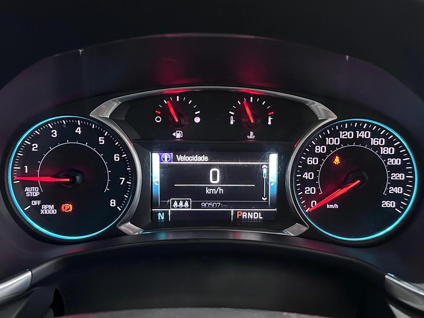 Chevrolet Equinox 2.0T Premier Awd 2018, foto 5 de 12