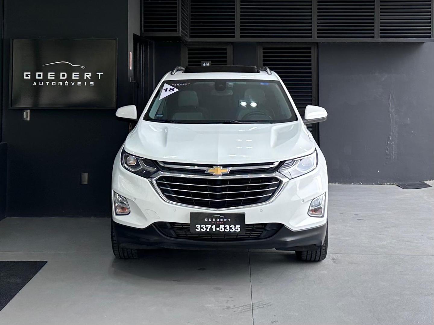 Chevrolet Equinox 2.0T Premier Awd 2018, foto 2 de 12