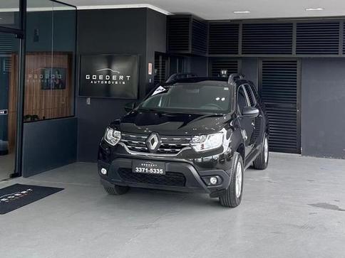 Renault Duster 1.6 Intense CVT 2024
