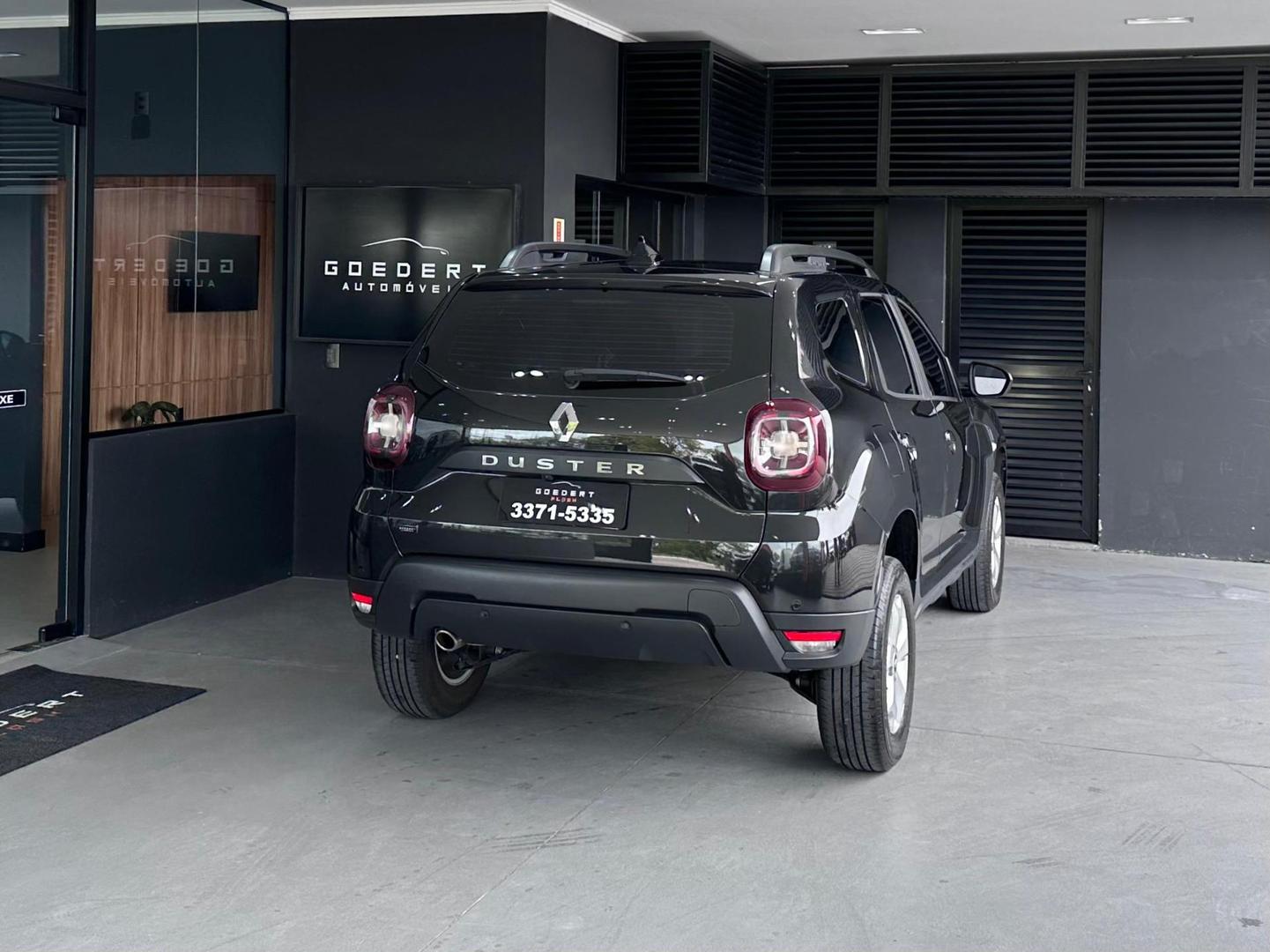 Renault Duster 1.6 Intense CVT 2024, foto 9 de 12
