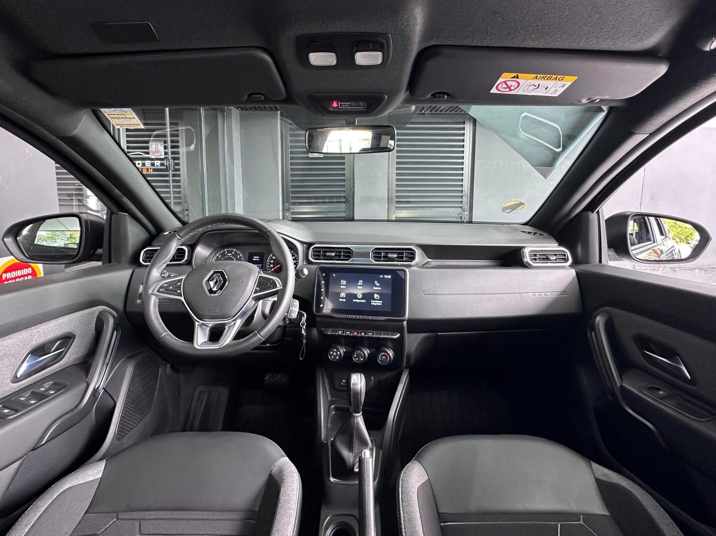 Renault Duster 1.6 Intense CVT 2024, foto 3 de 12