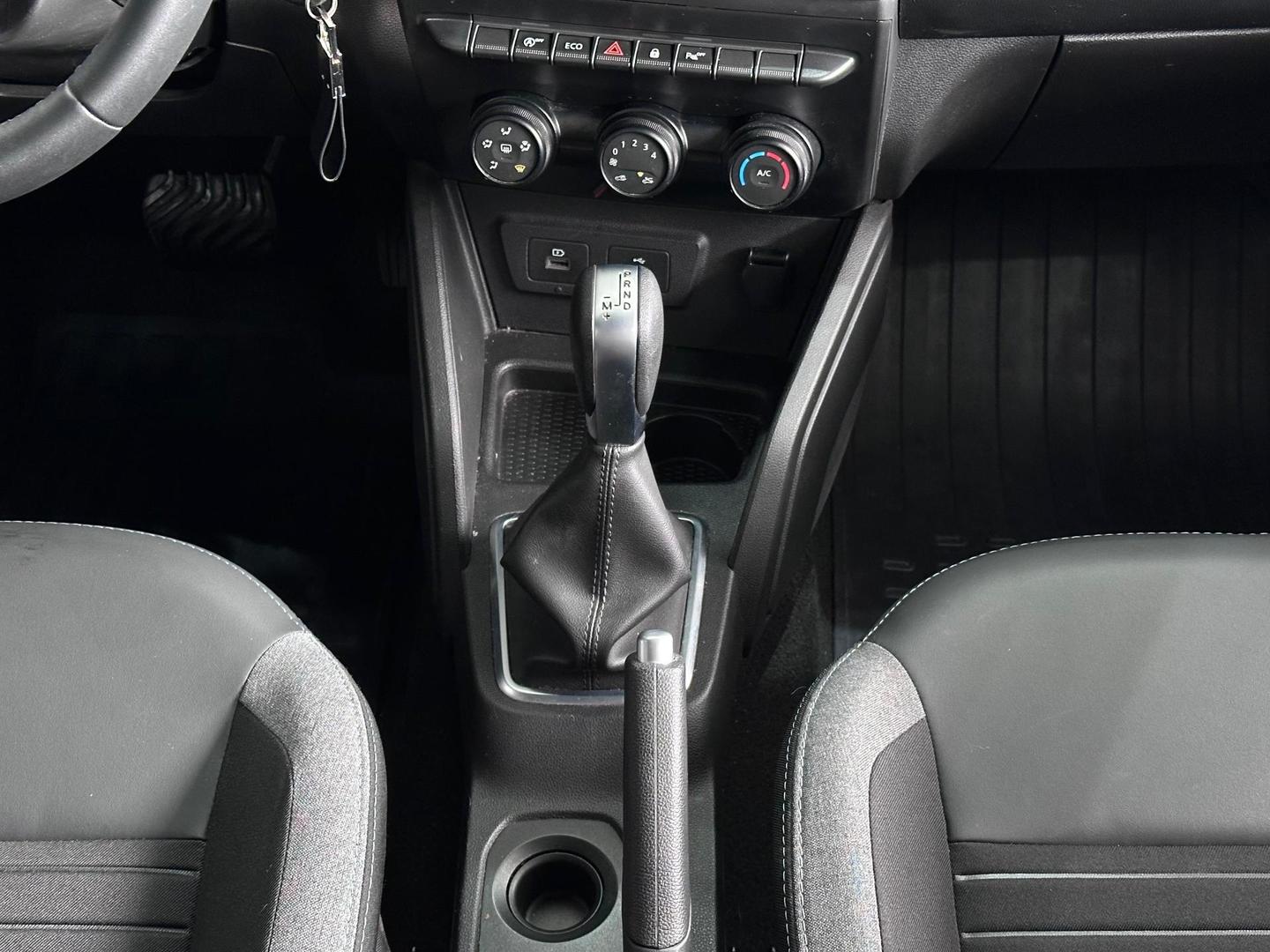 Renault Duster 1.6 Intense CVT 2024, foto 6 de 12