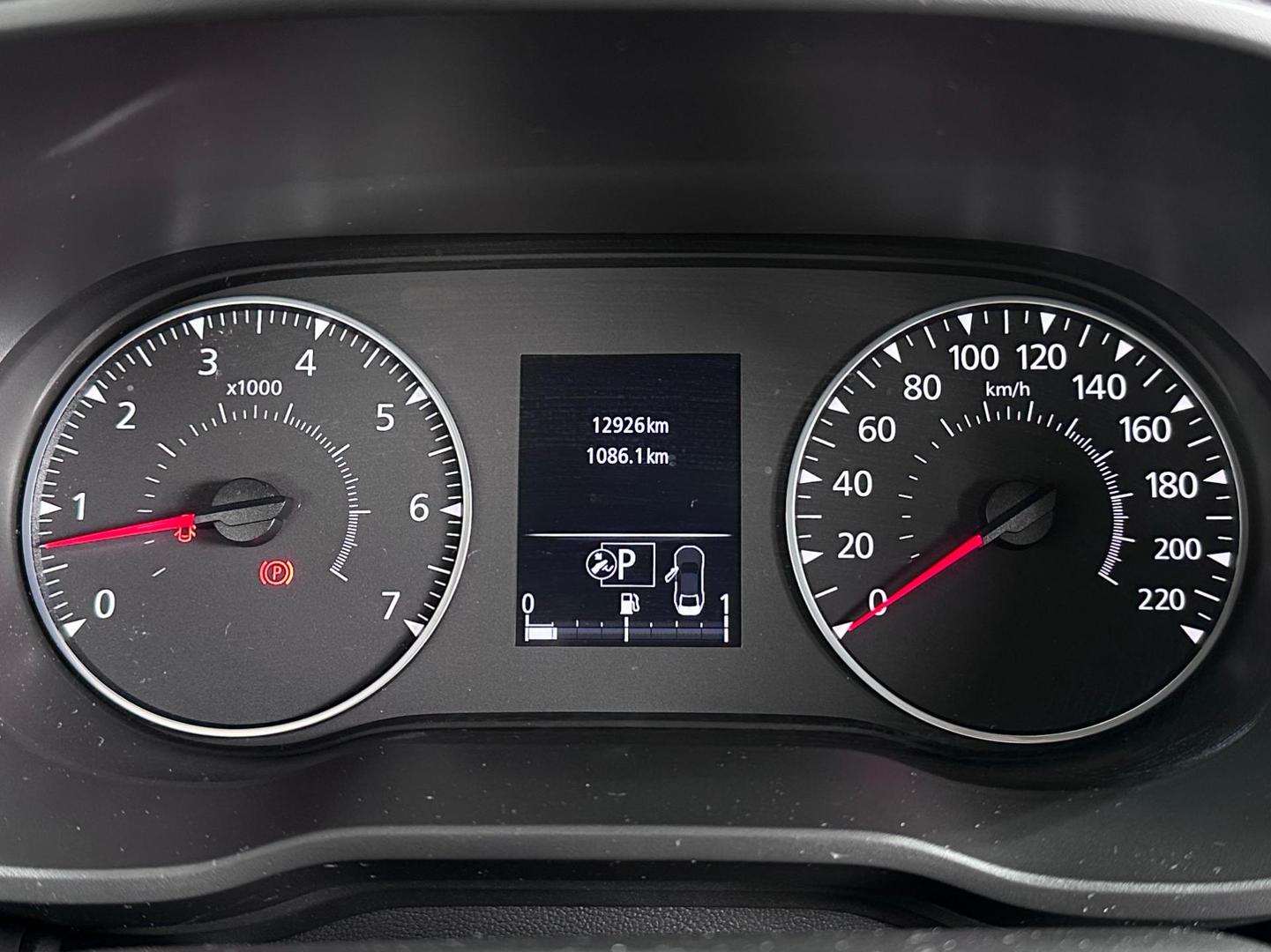 Renault Duster 1.6 Intense CVT 2024, foto 5 de 12