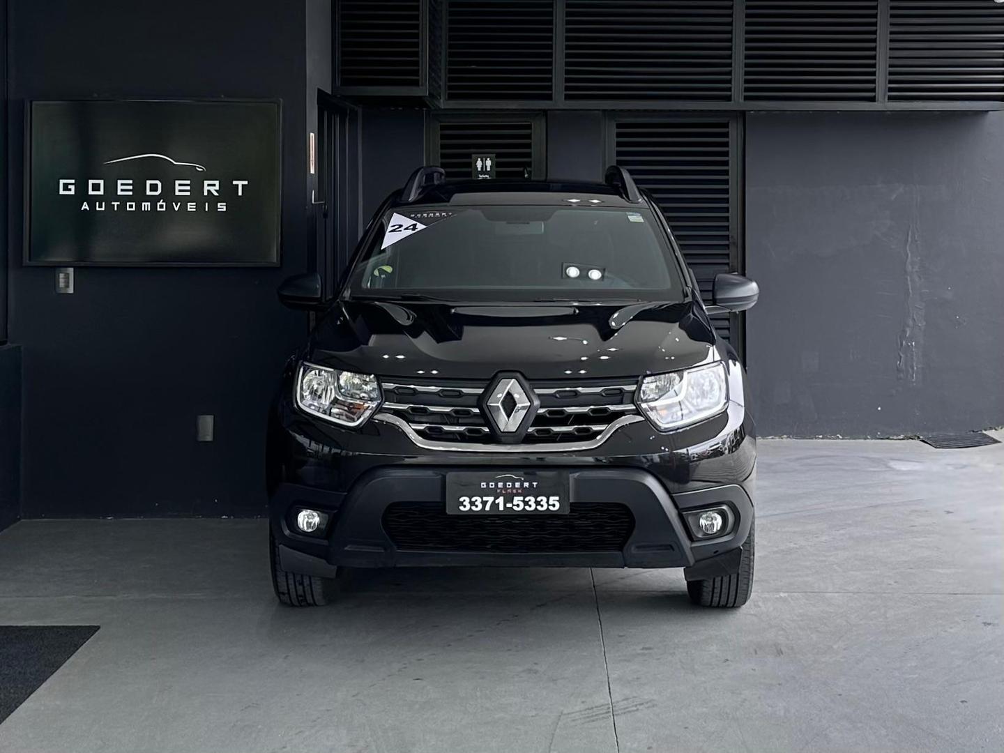 Renault Duster 1.6 Intense CVT 2024, foto 2 de 12