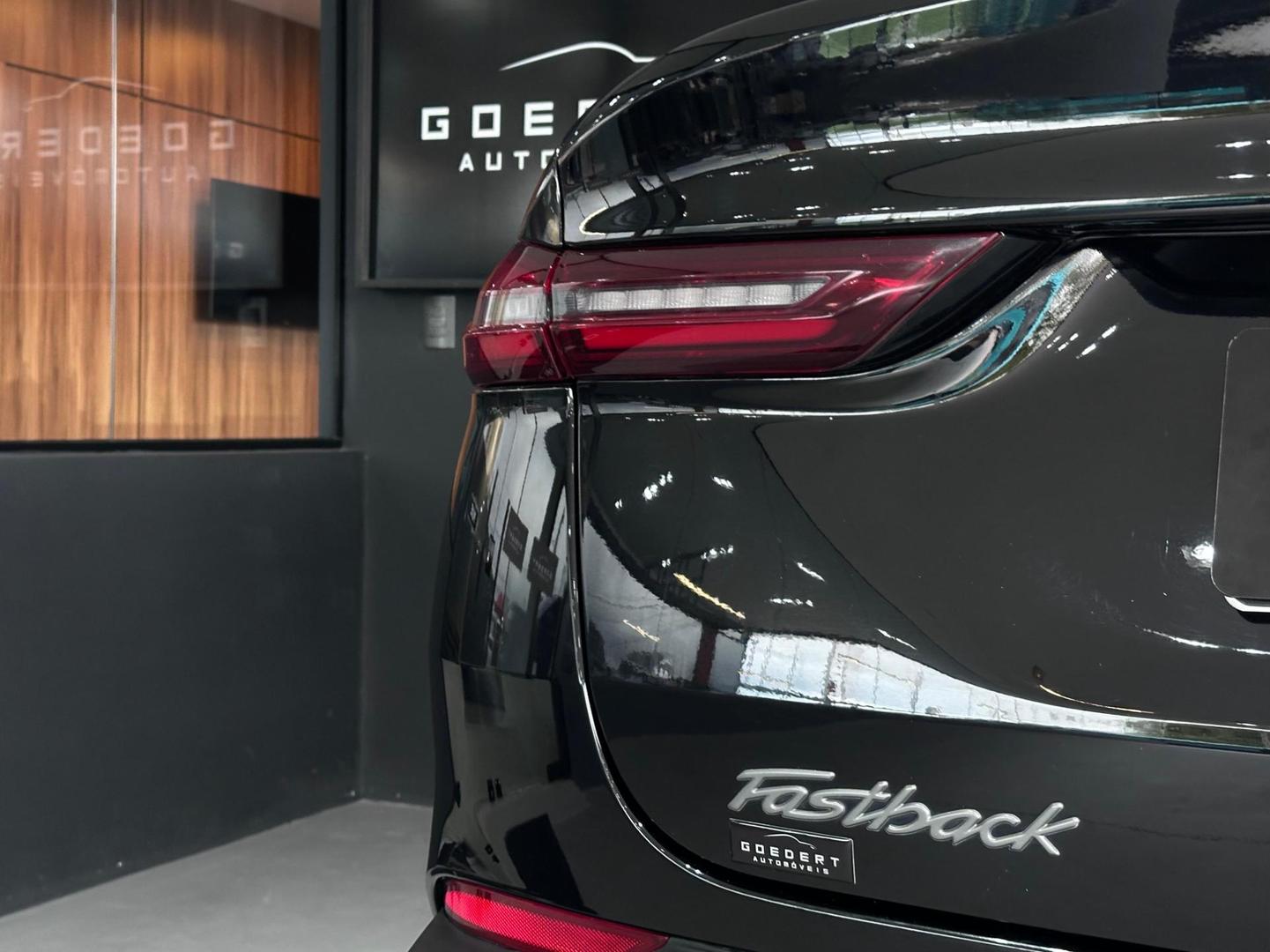 Fiat Fastback 1.0T Impetus 2024, foto 12 de 12