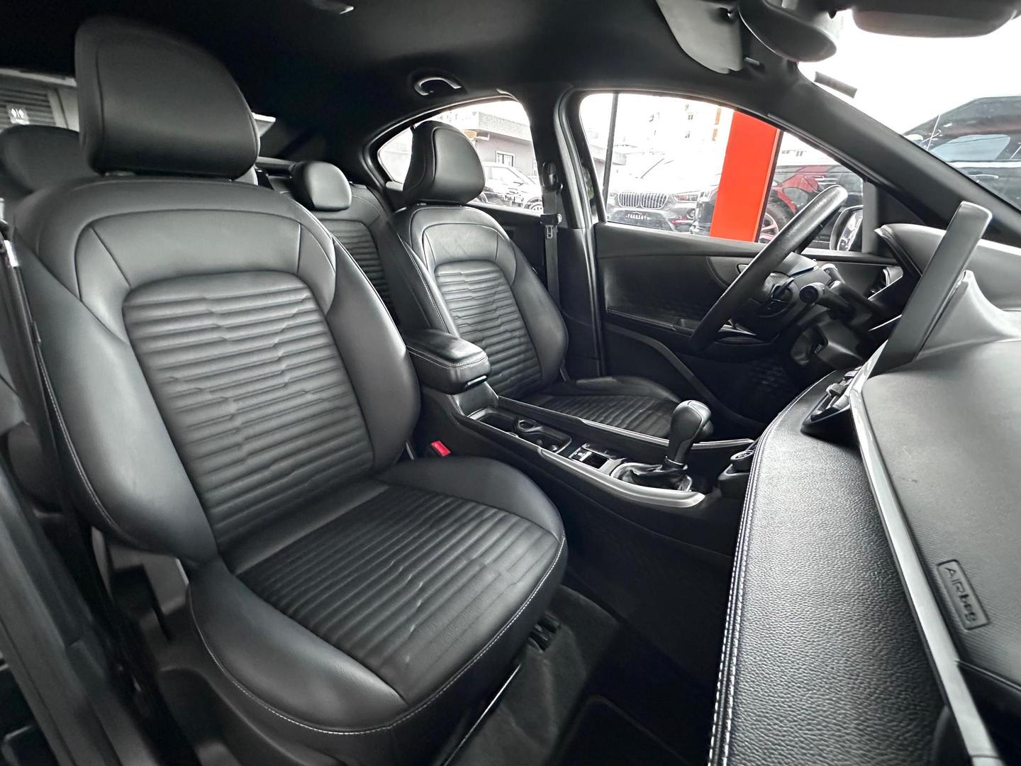 Fiat Fastback 1.0T Impetus 2024, foto 7 de 12