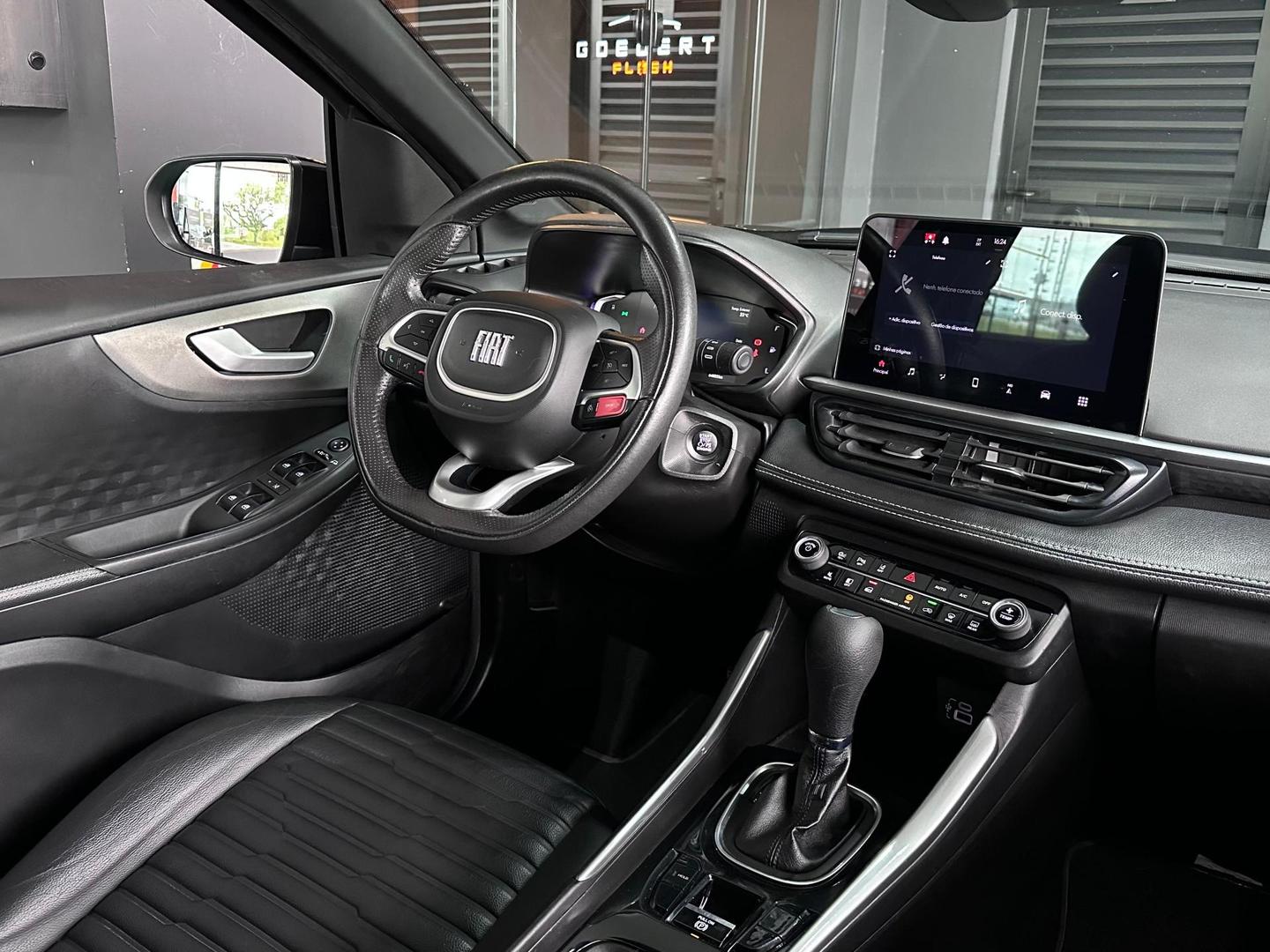 Fiat Fastback 1.0T Impetus 2024, foto 4 de 12