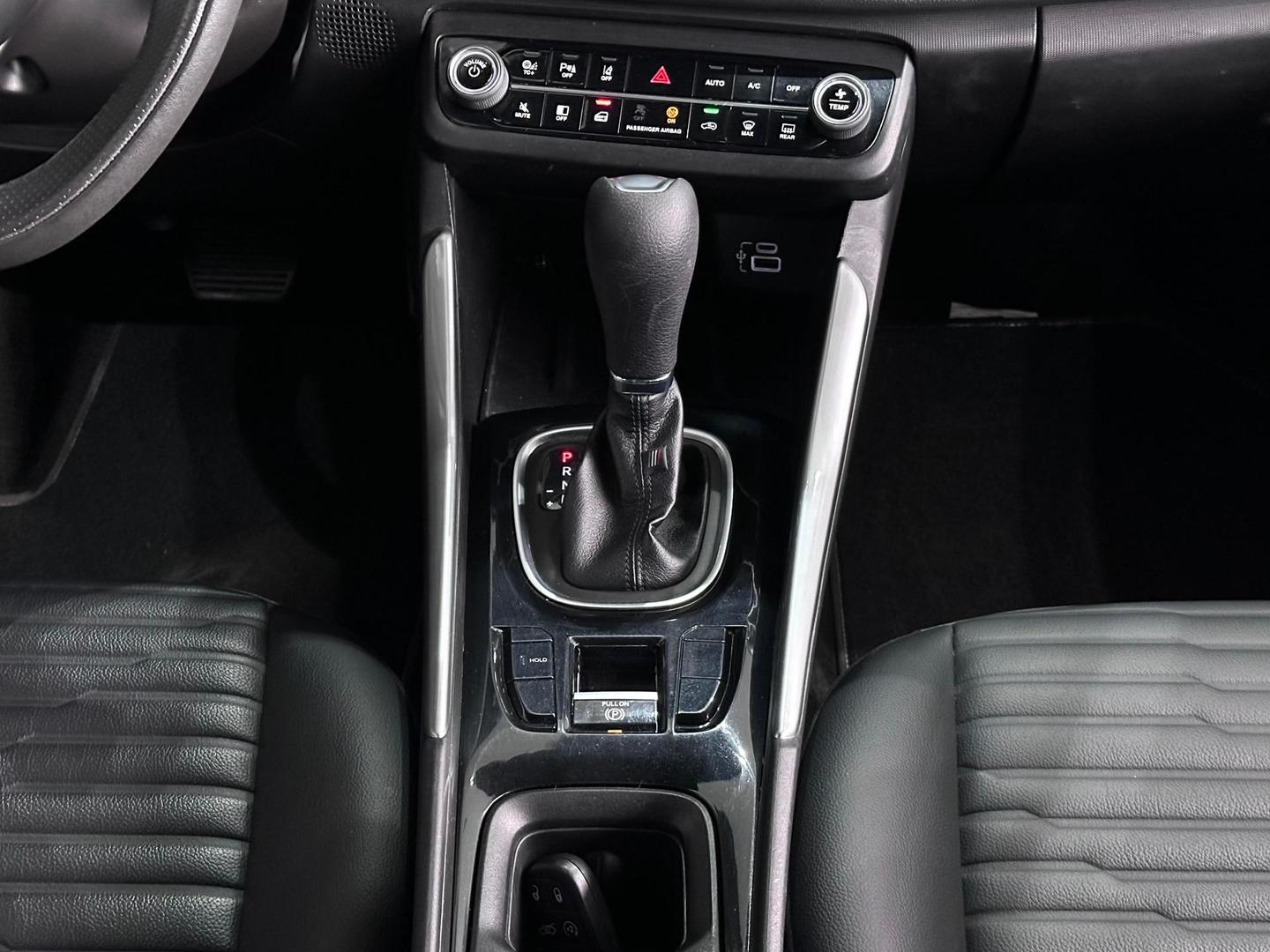 Fiat Fastback 1.0T Impetus 2024, foto 6 de 12