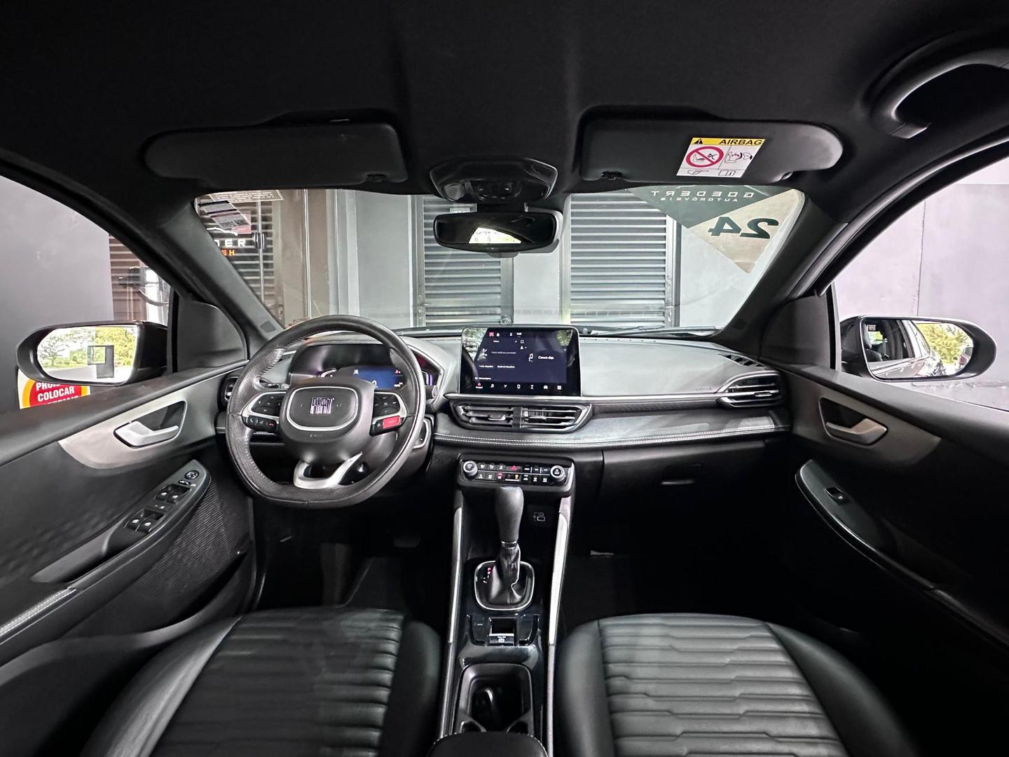 Fiat Fastback 1.0T Impetus 2024, foto 3 de 12