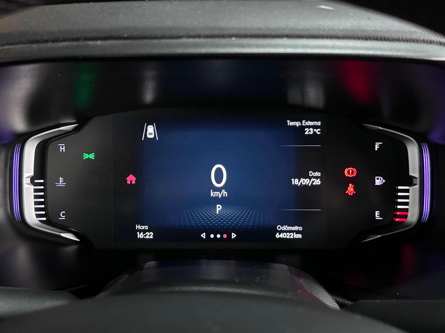 Fiat Fastback 1.0T Impetus 2024, foto 5 de 12