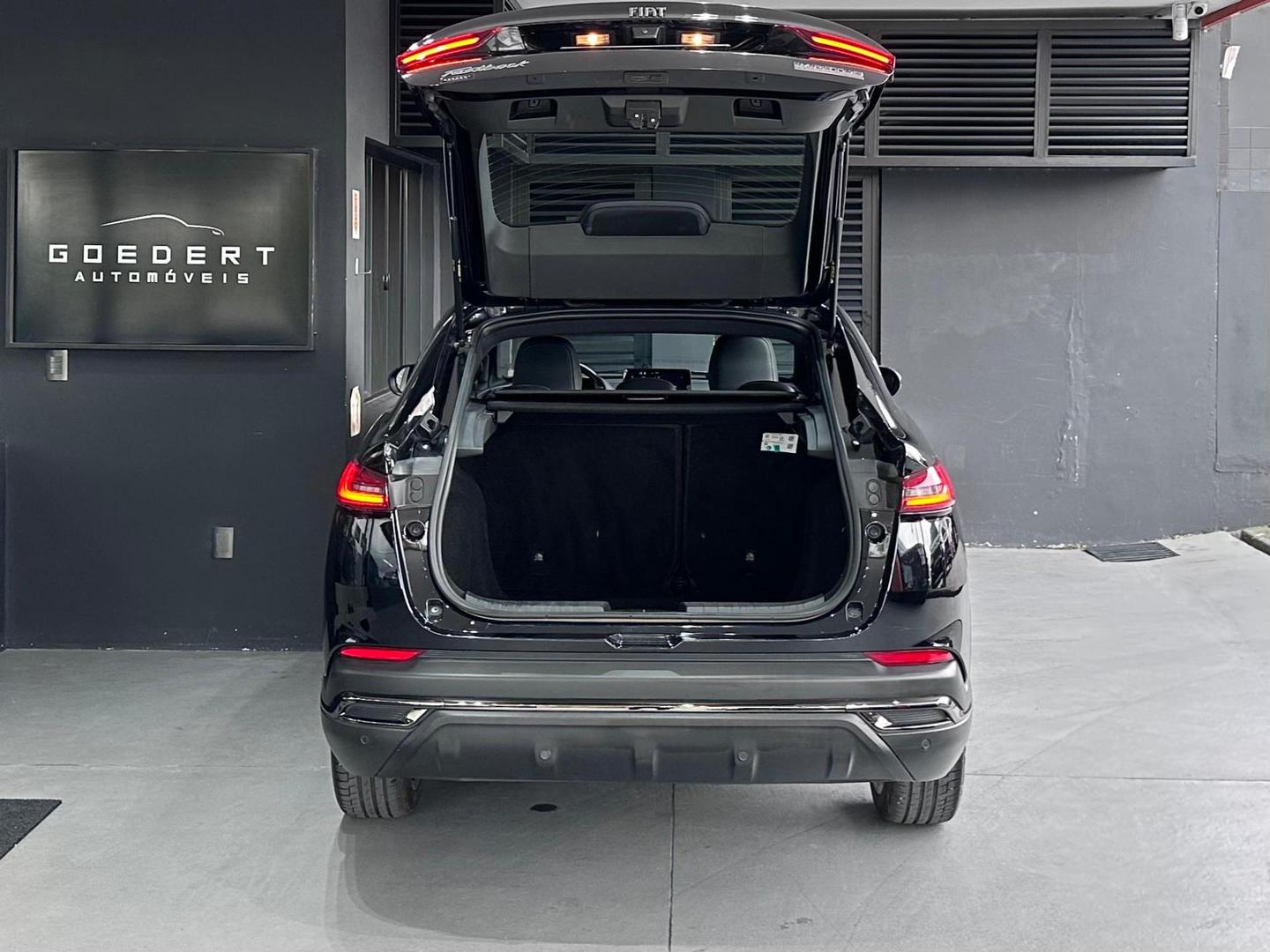 Fiat Fastback 1.0T Impetus 2024, foto 10 de 12