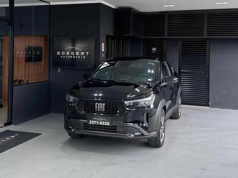 Fiat Fastback 1.0T Impetus 2024