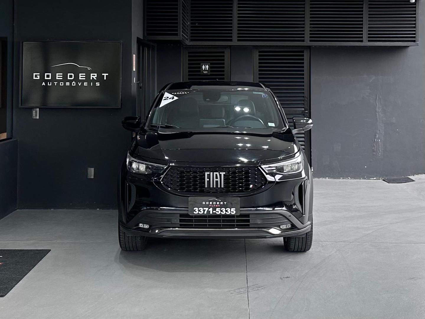 Fiat Fastback 1.0T Impetus 2024, foto 2 de 12