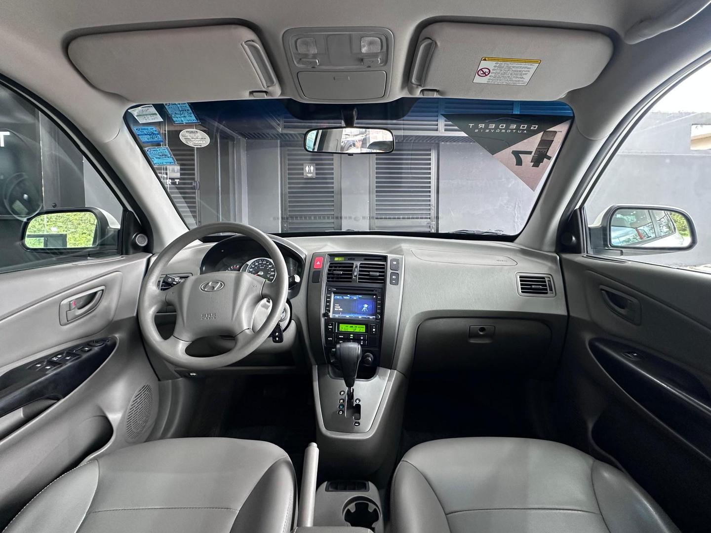 Hyundai Tucson 2.0 GLS 2017, foto 3 de 12