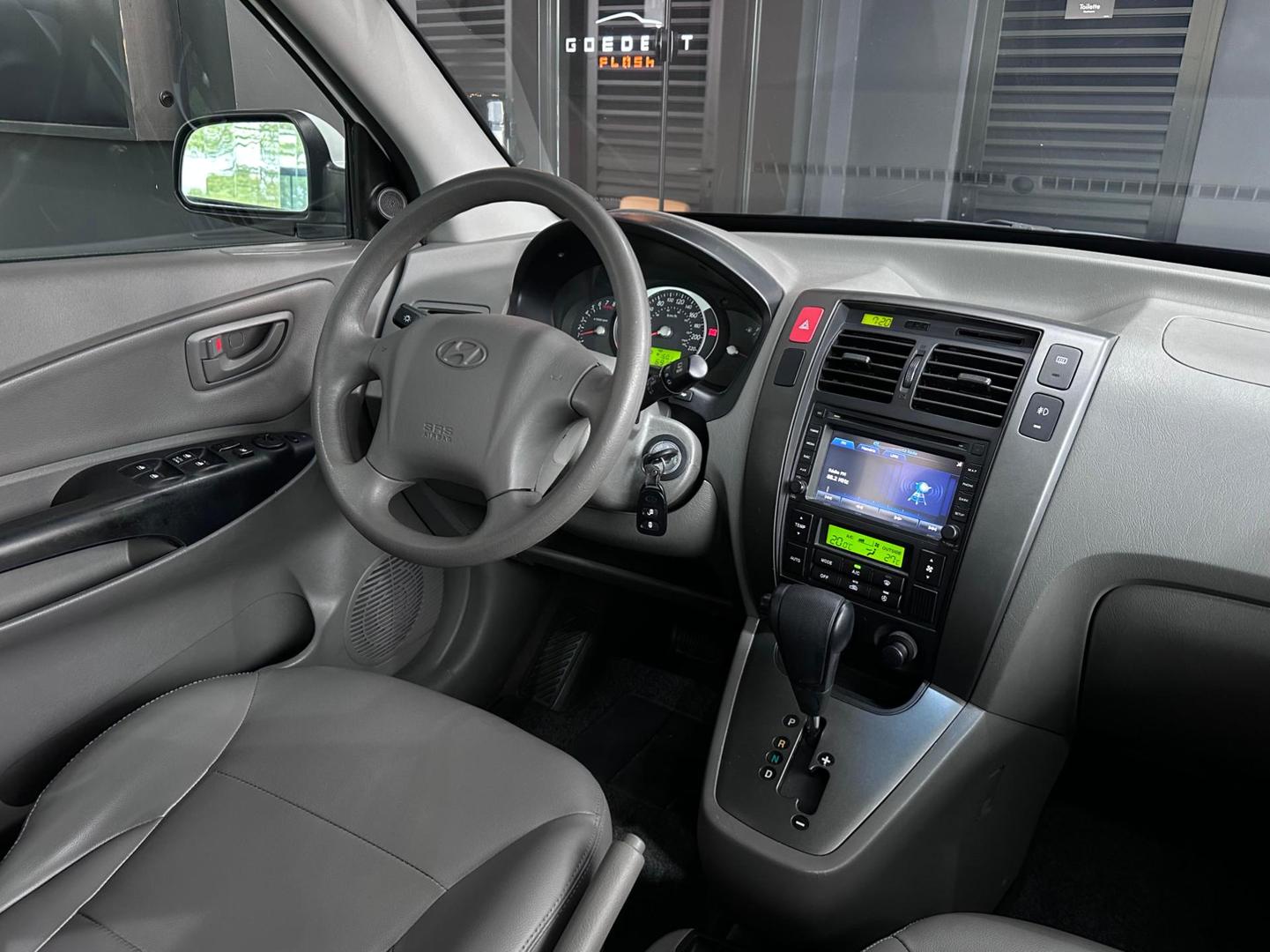 Hyundai Tucson 2.0 GLS 2017, foto 4 de 12