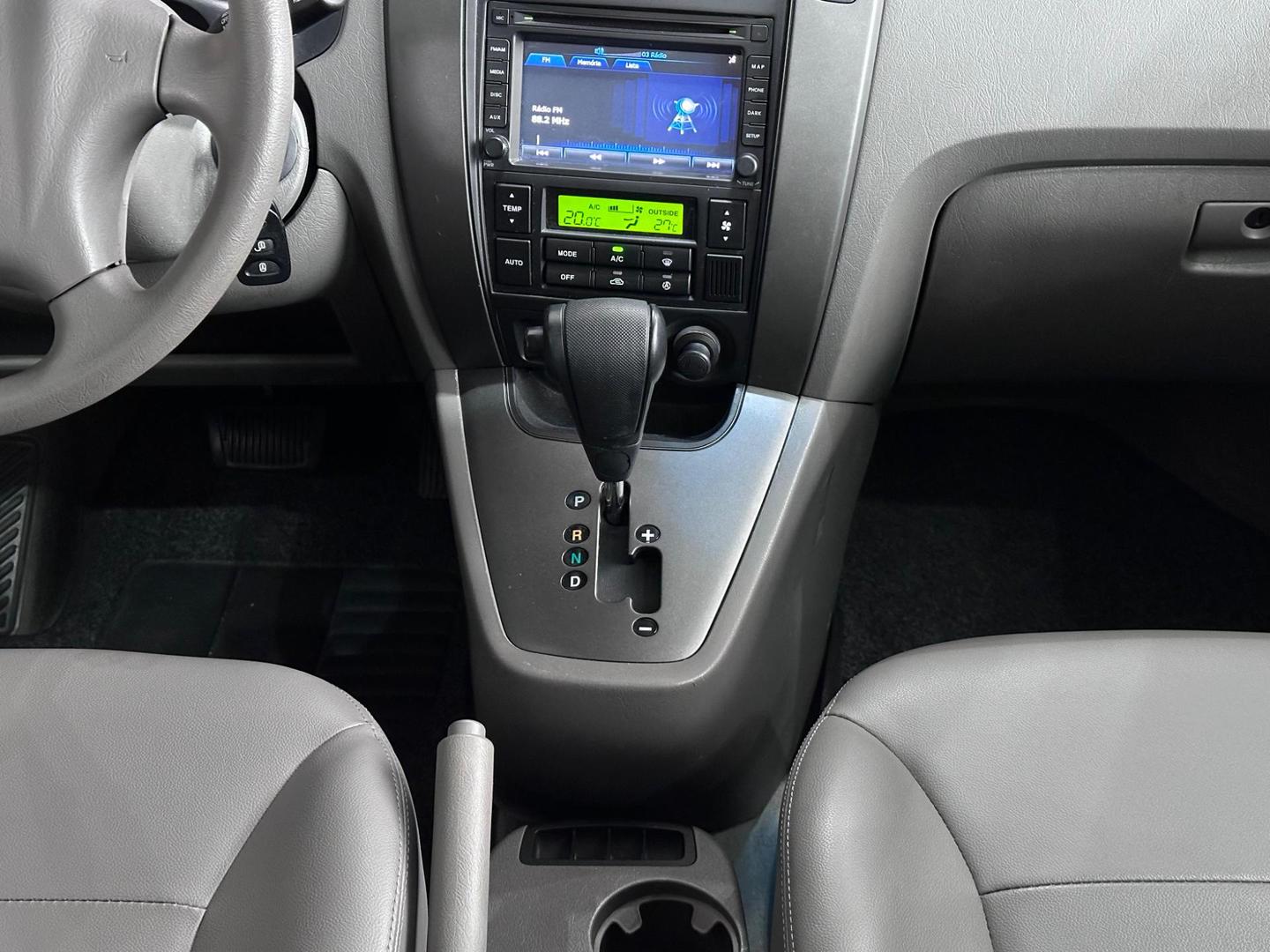 Hyundai Tucson 2.0 GLS 2017, foto 6 de 12