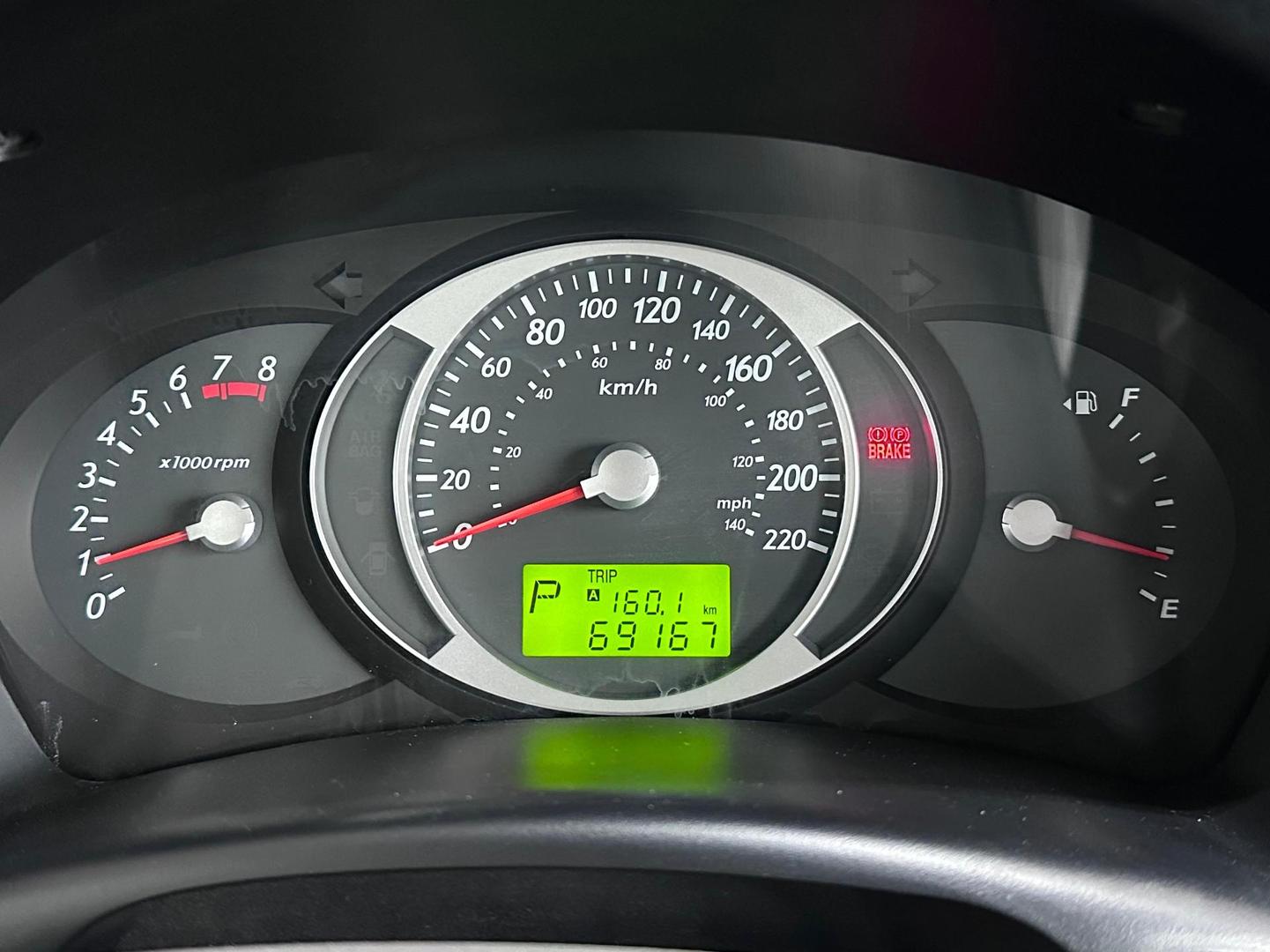 Hyundai Tucson 2.0 GLS 2017, foto 5 de 12