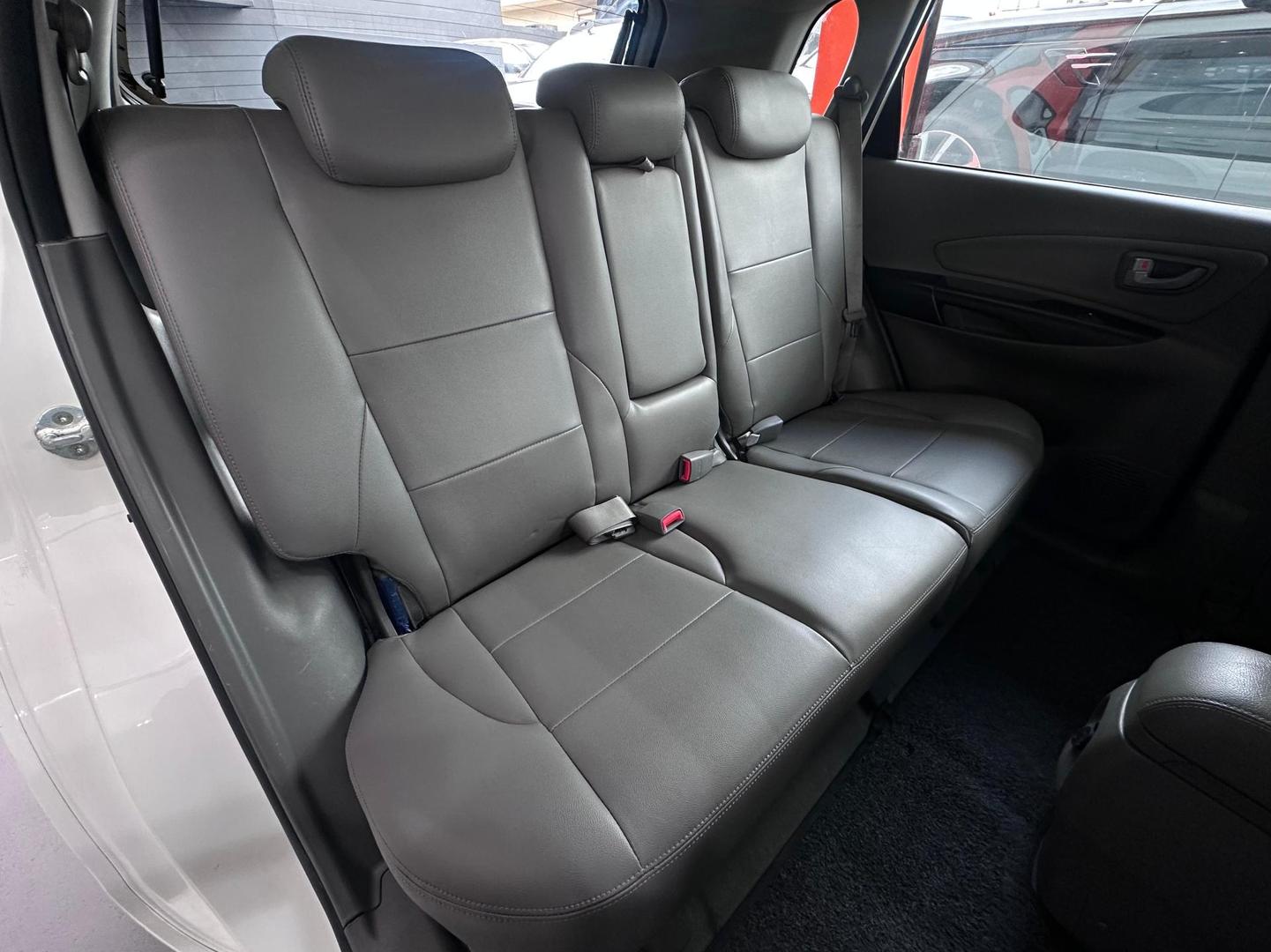 Hyundai Tucson 2.0 GLS 2017, foto 8 de 12