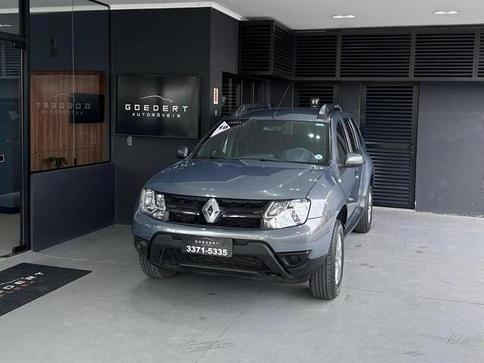 Renault Duster 1.6 Authentique CVT 2019