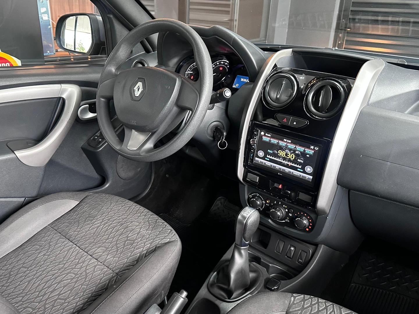 Renault Duster 1.6 Authentique CVT 2019, foto 4 de 12
