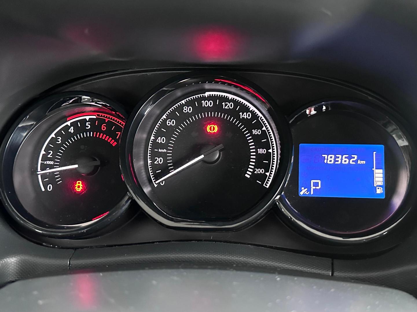 Renault Duster 1.6 Authentique CVT 2019, foto 5 de 12