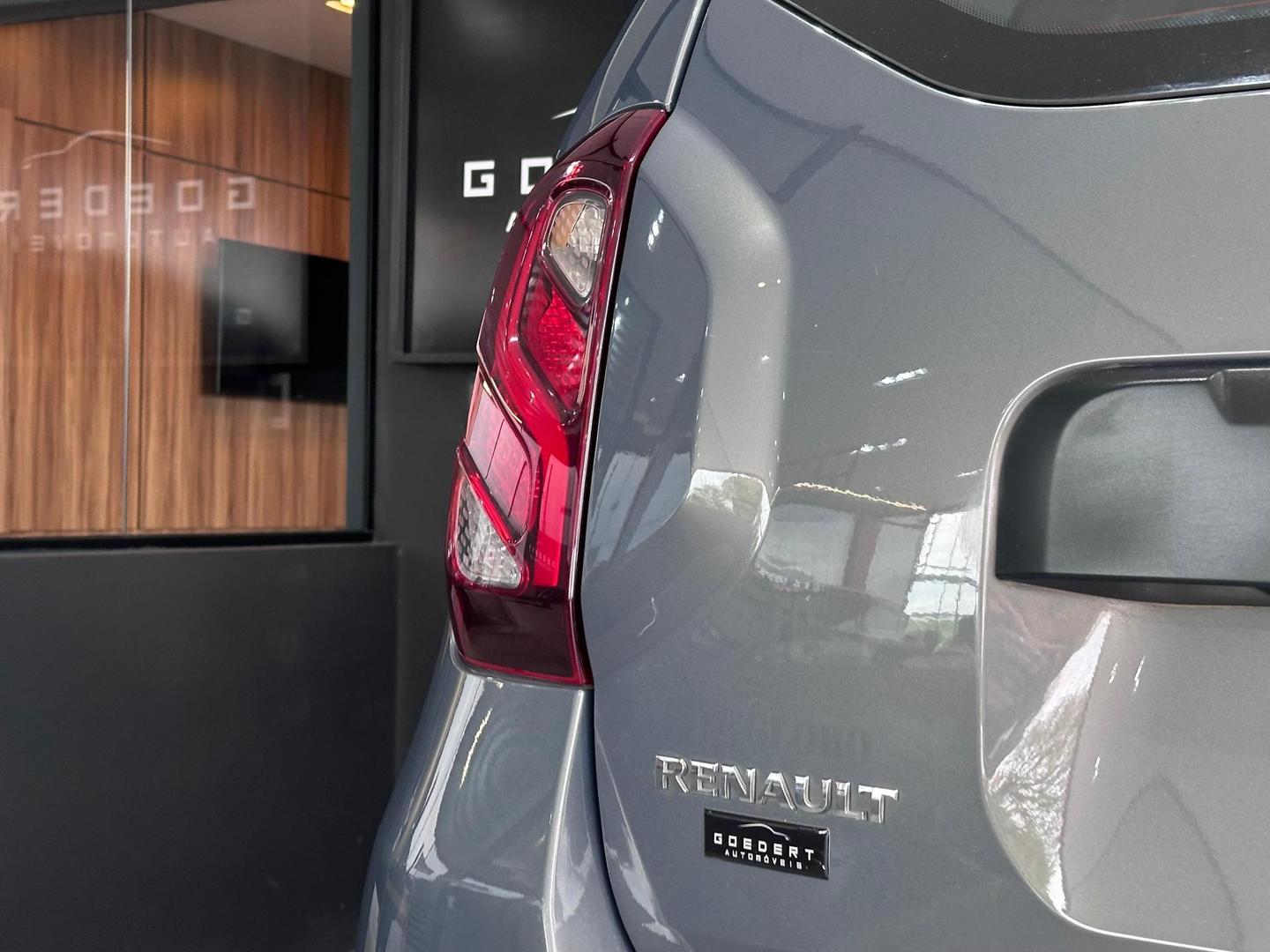 Renault Duster 1.6 Authentique CVT 2019, foto 12 de 12