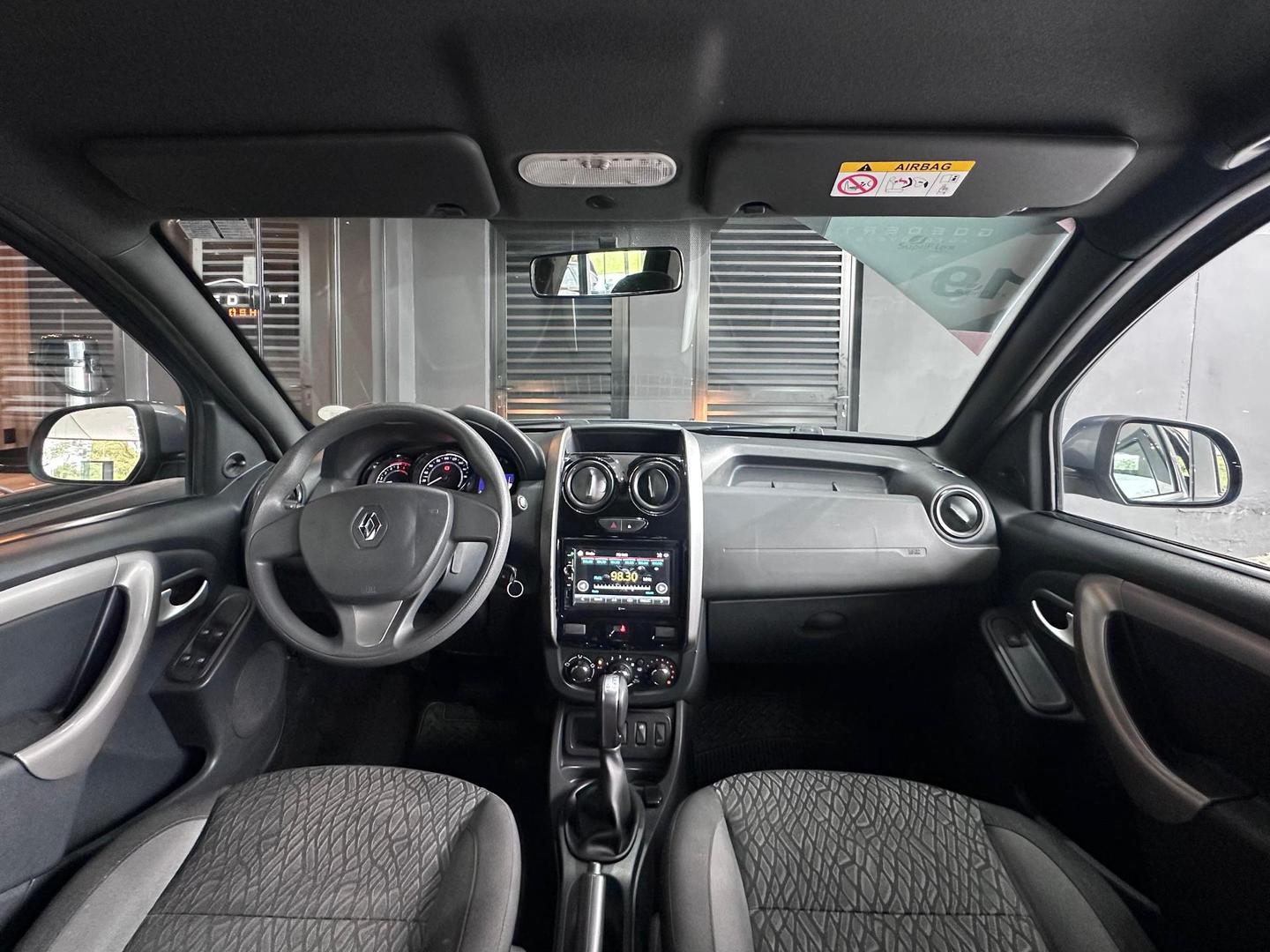 Renault Duster 1.6 Authentique CVT 2019, foto 3 de 12