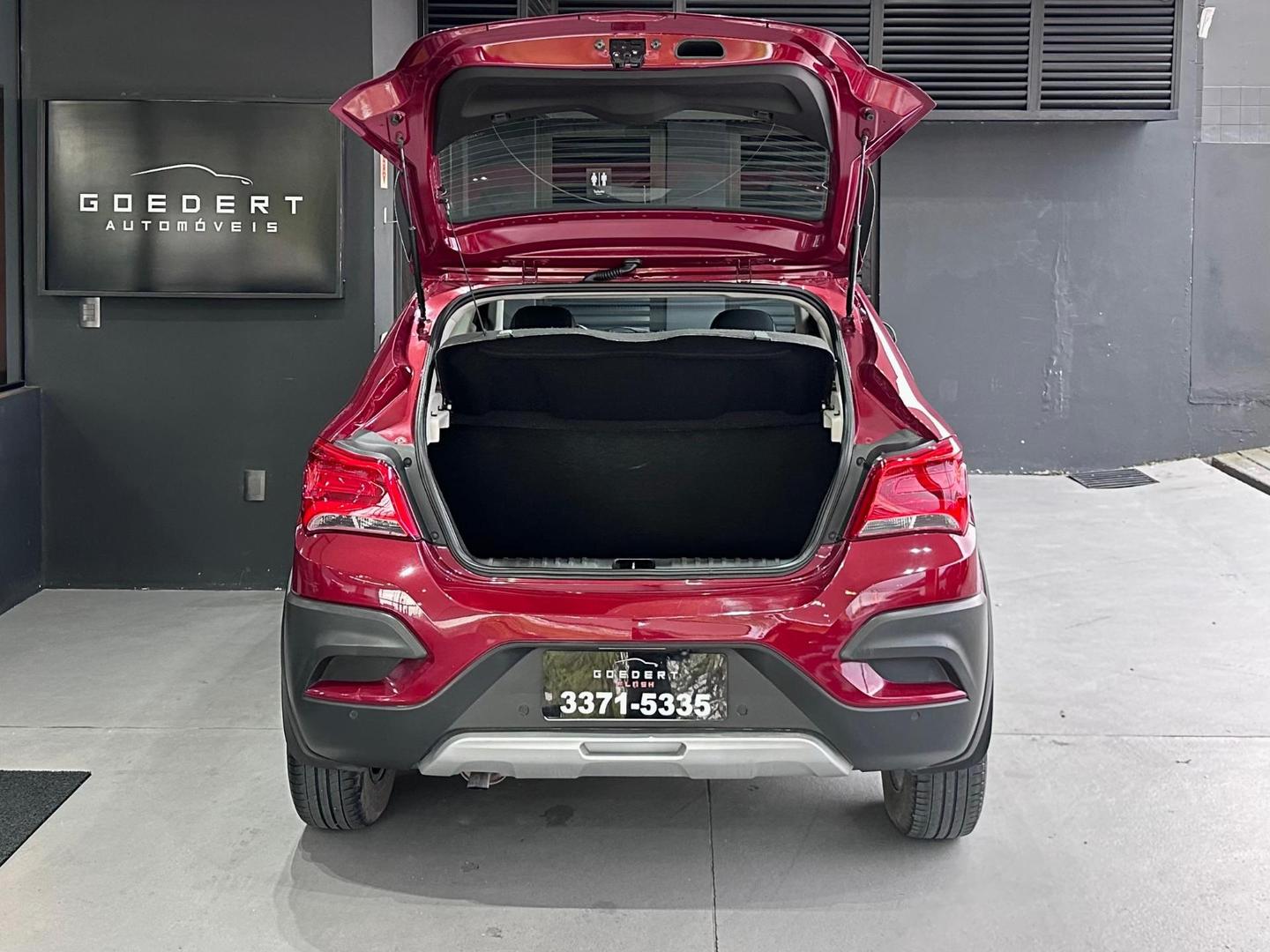 Chevrolet Onix 1.4 AT Active 2017, foto 10 de 12