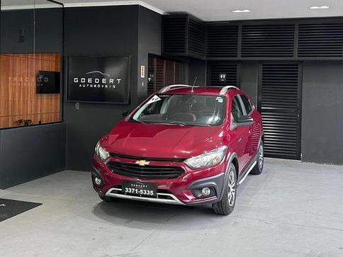 Chevrolet Onix 1.4 AT Active 2017