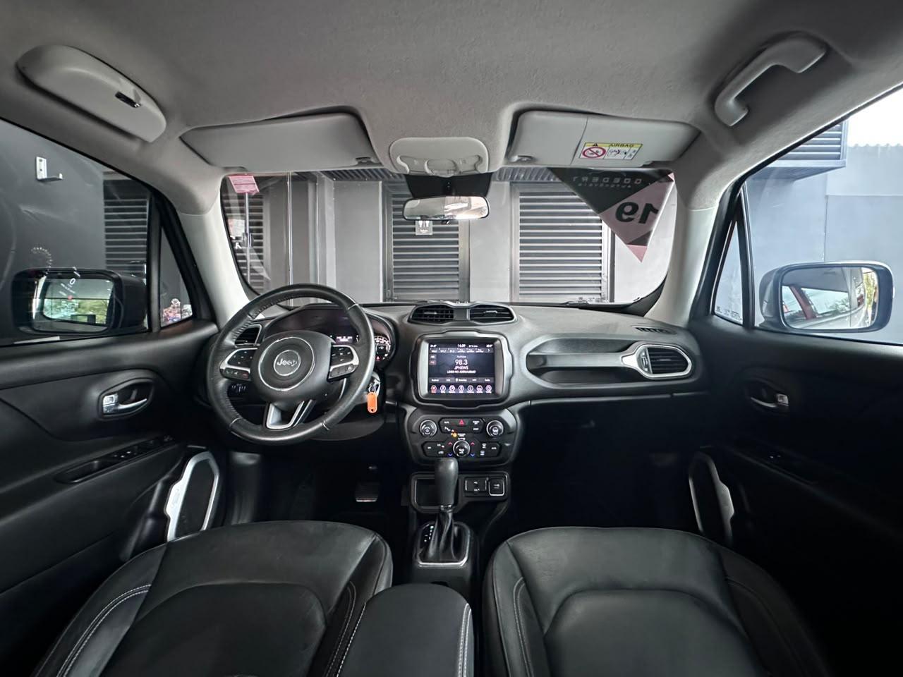 Jeep Renegade 1.8 AT Longitude 2019, foto 3 de 12