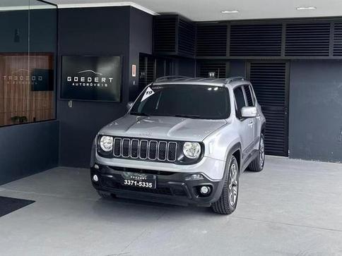 Jeep Renegade 1.8 AT Longitude 2019