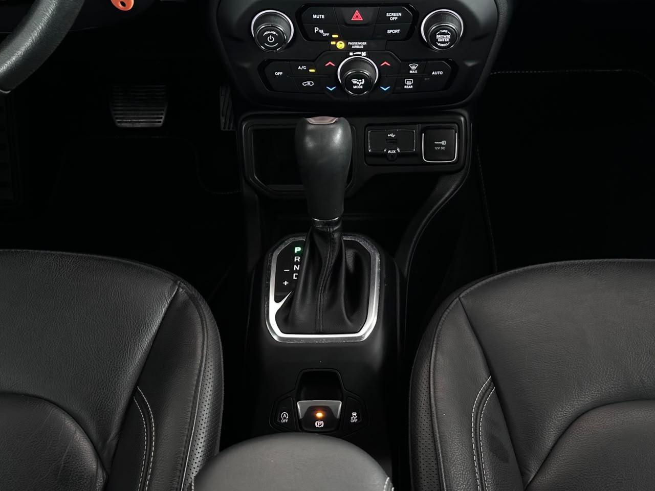 Jeep Renegade 1.8 AT Longitude 2019, foto 6 de 12