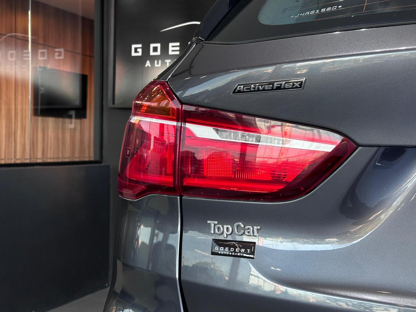 BMW X1 2.0T Activeflex 2018, foto 12 de 12