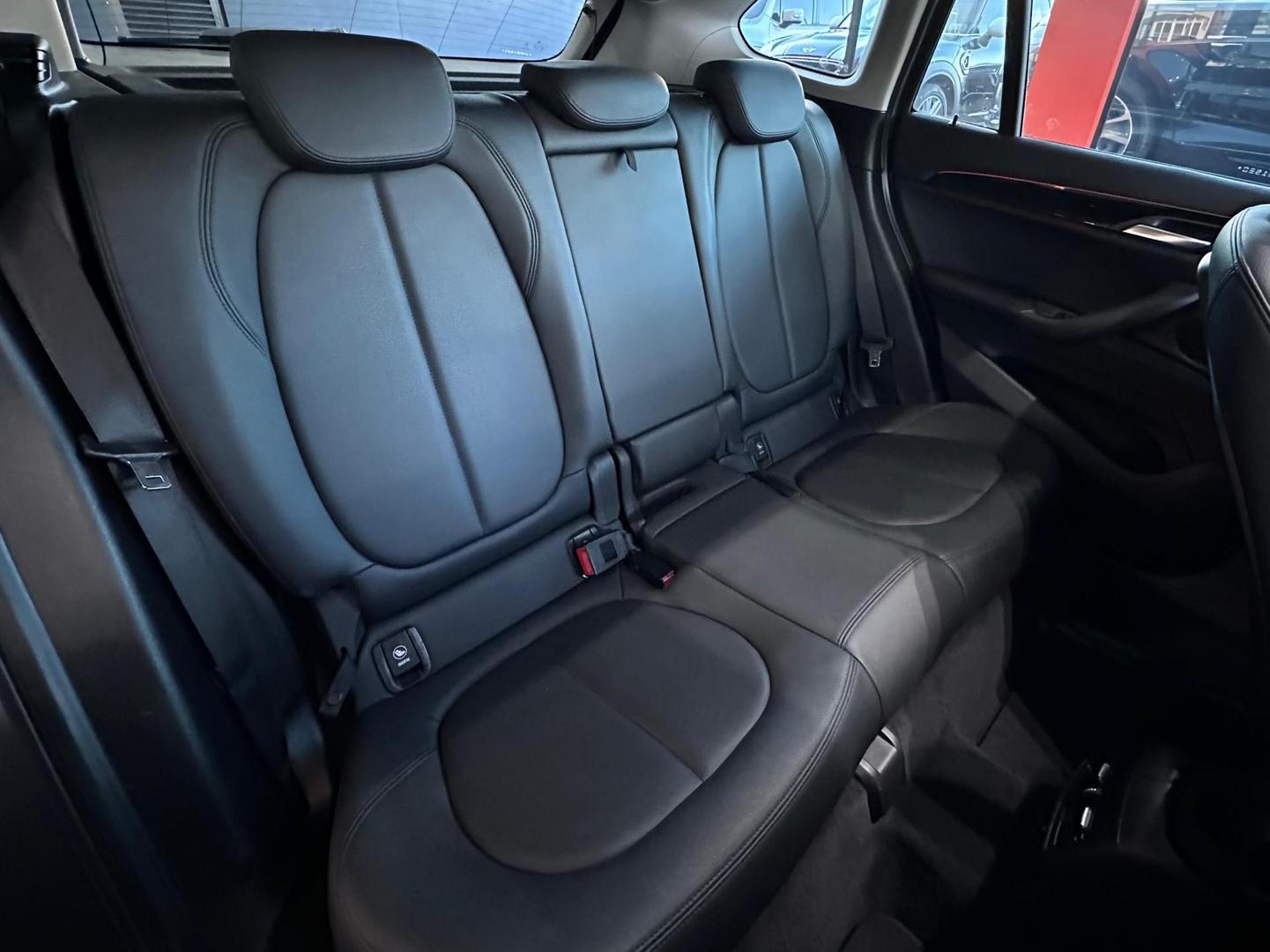 BMW X1 2.0T Activeflex 2018, foto 8 de 12