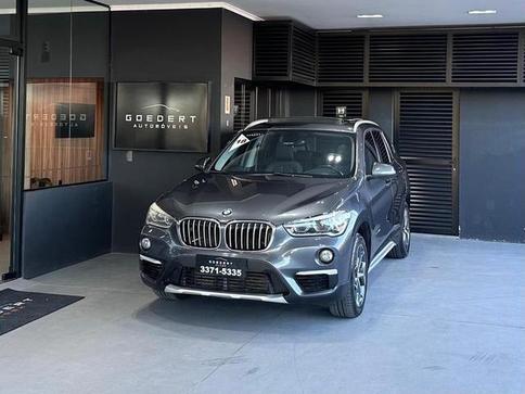 BMW X1 2.0T Activeflex 2018