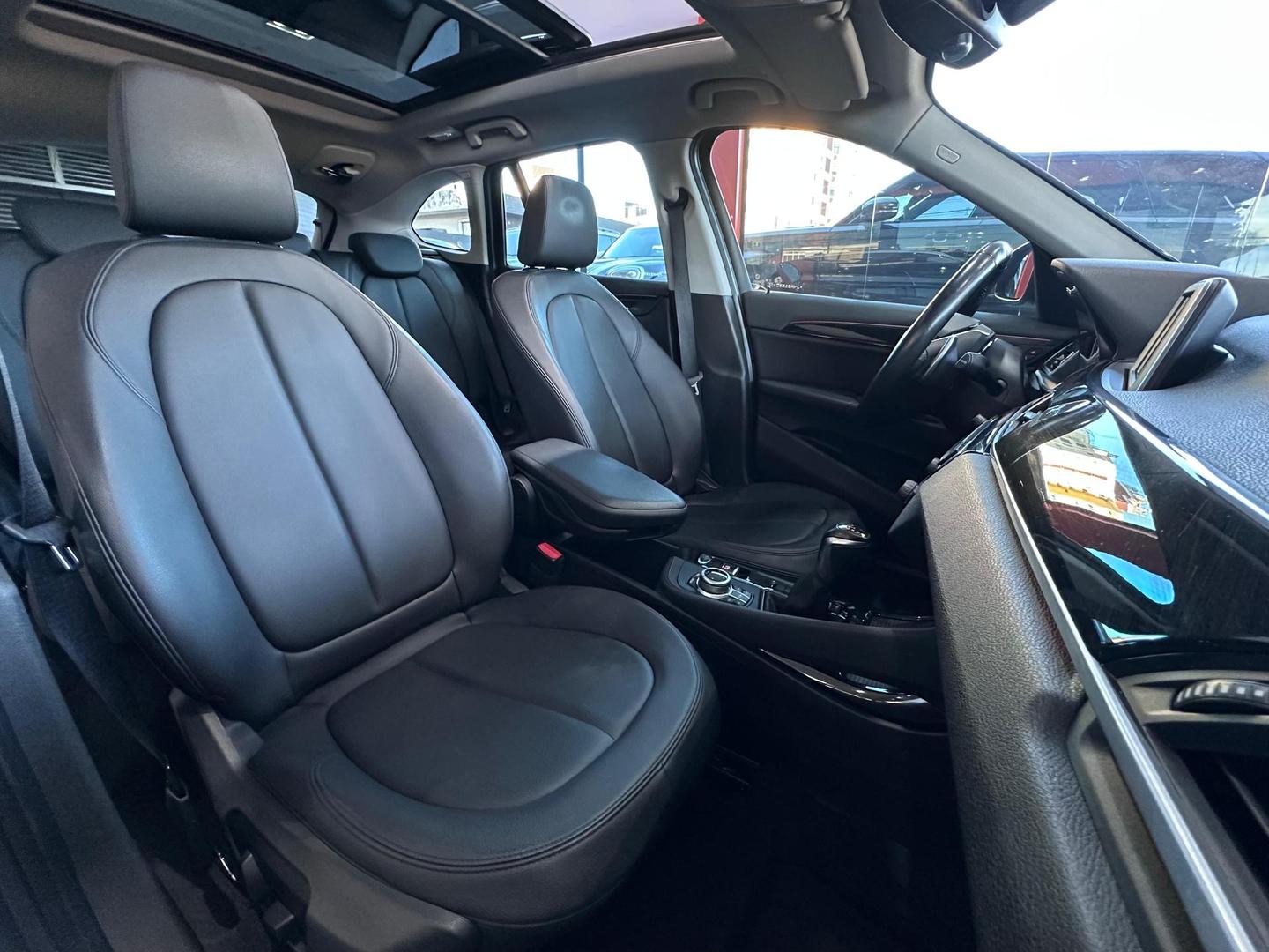 BMW X1 2.0T Activeflex 2018, foto 7 de 12