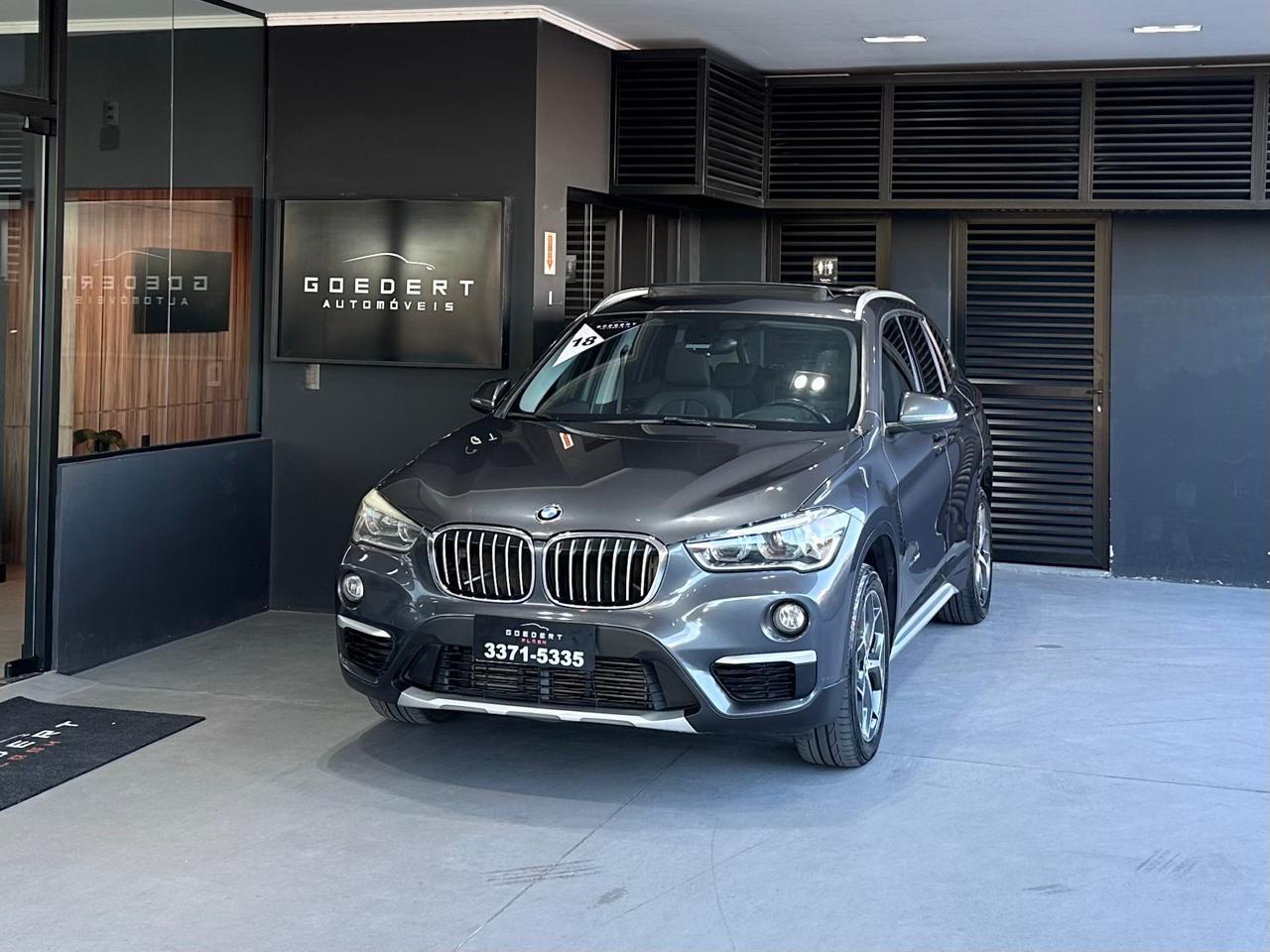 BMW X1 2.0T Activeflex 2018, foto 1 de 12