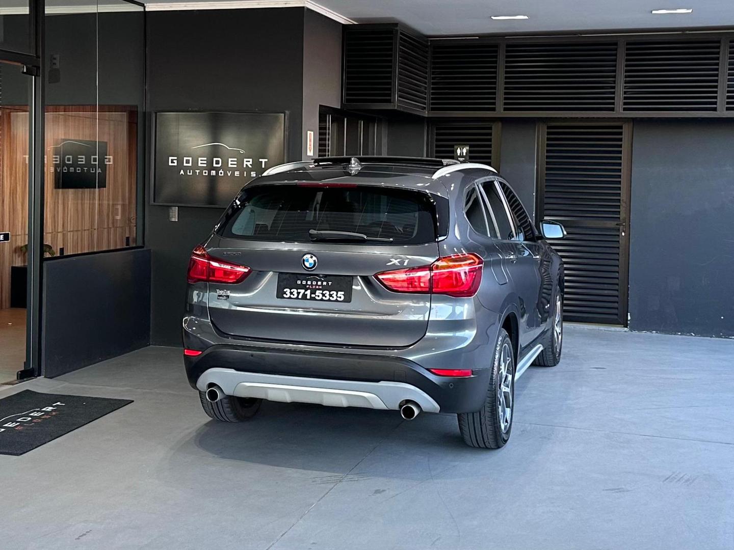BMW X1 2.0T Activeflex 2018, foto 9 de 12