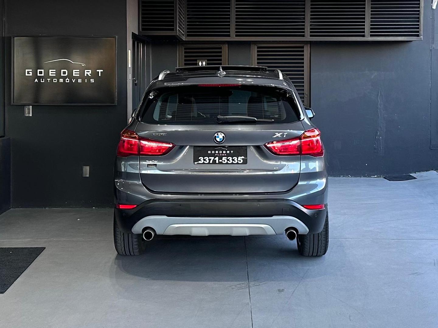BMW X1 2.0T Activeflex 2018, foto 11 de 12