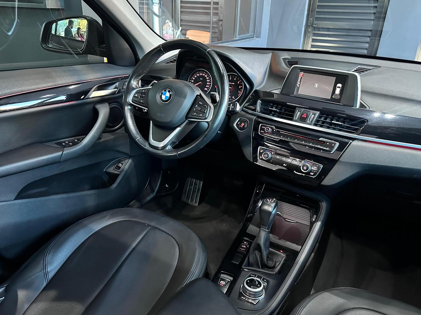 BMW X1 2.0T Activeflex 2018, foto 4 de 12
