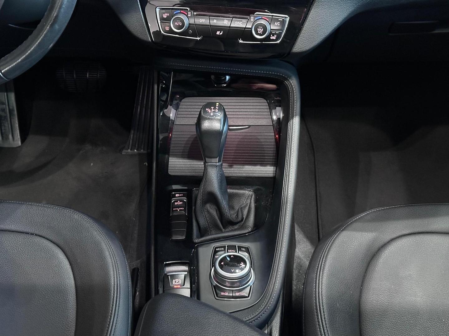 BMW X1 2.0T Activeflex 2018, foto 6 de 12