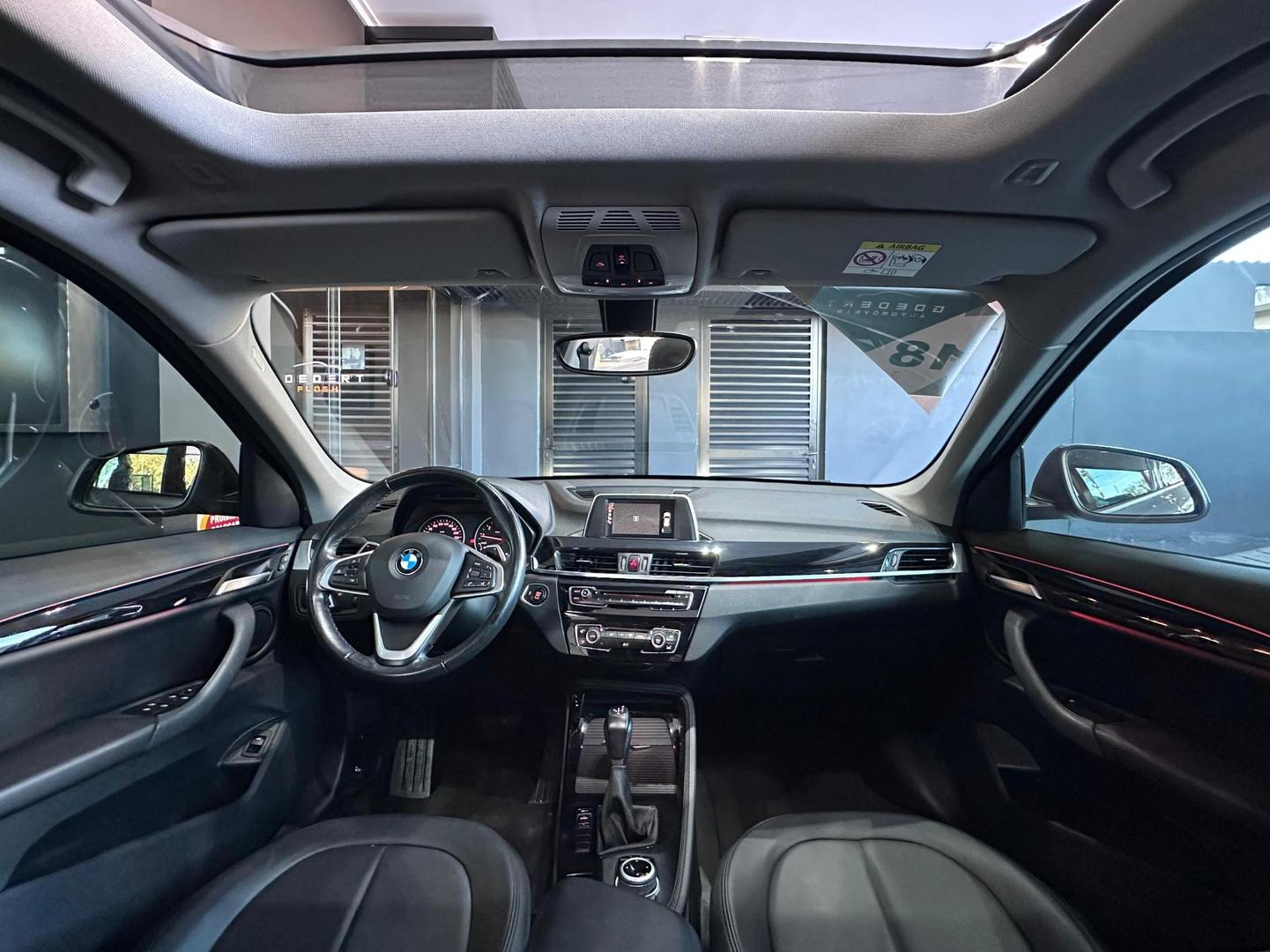 BMW X1 2.0T Activeflex 2018, foto 3 de 12