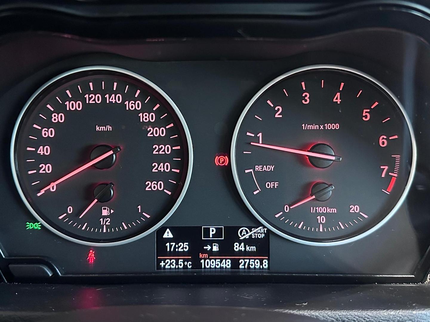 BMW X1 2.0T Activeflex 2018, foto 5 de 12