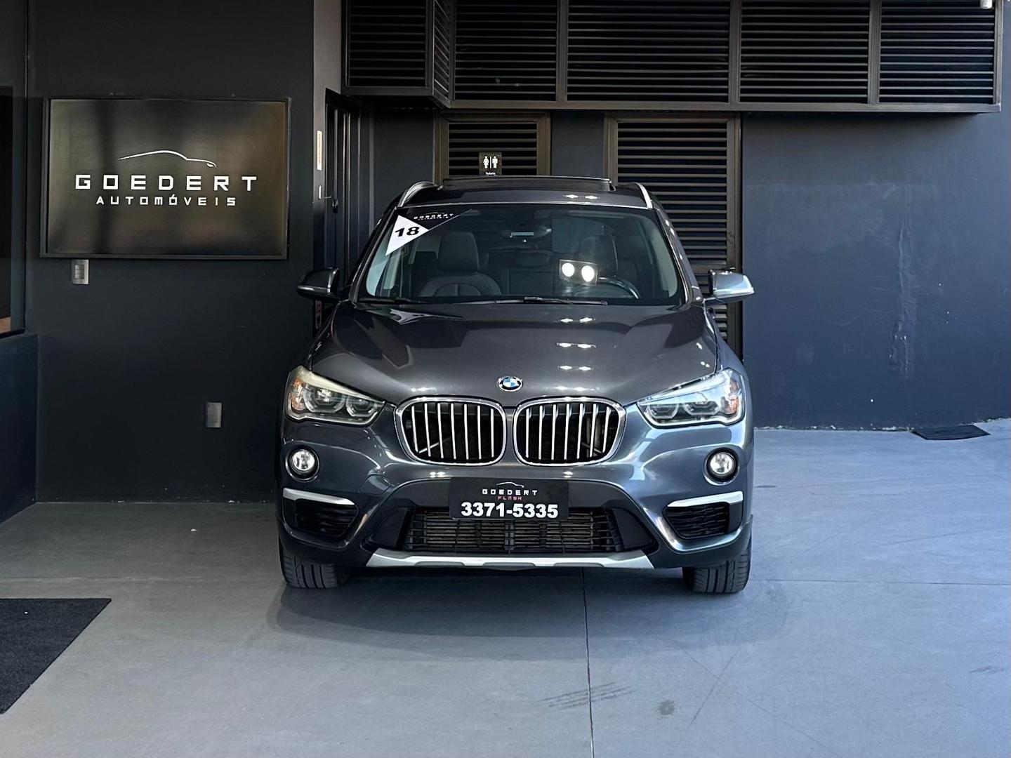 BMW X1 2.0T Activeflex 2018, foto 2 de 12