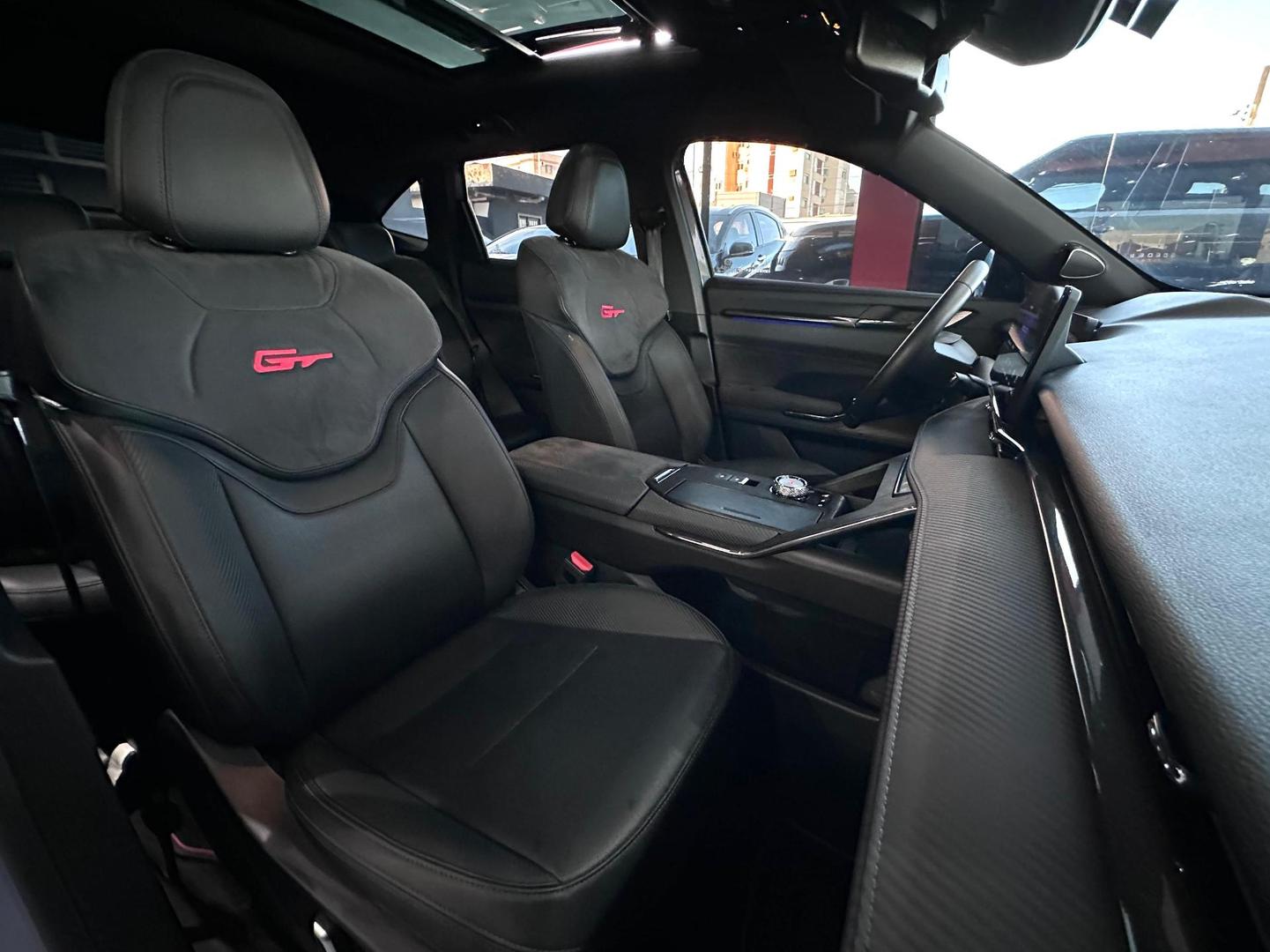 Great wall Gwm Haval H6 1.5 GT 2024 Hibrido 2024, foto 7 de 12