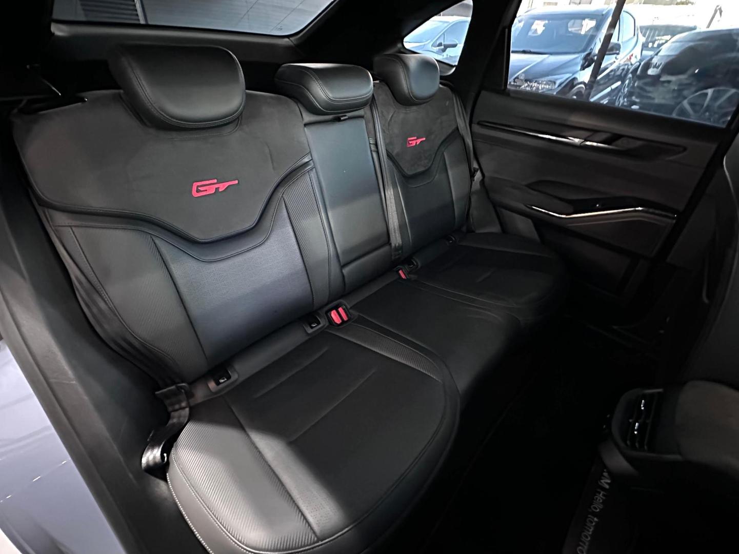 Great wall Gwm Haval H6 1.5 GT 2024 Hibrido 2024, foto 8 de 12
