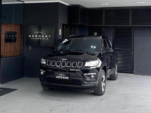 Jeep Compass 2.0 Longitude 2018