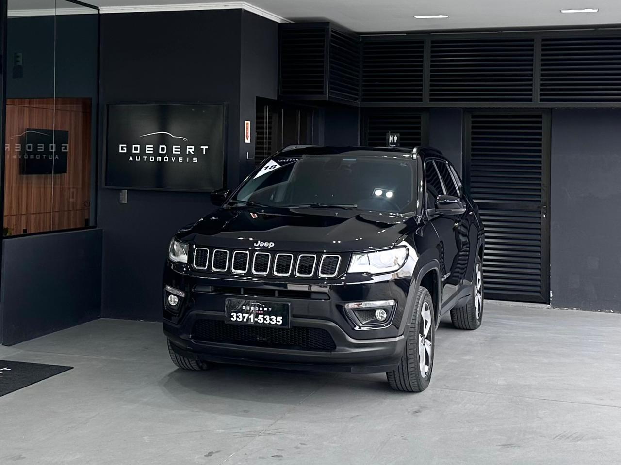 Jeep Compass 2.0 Longitude 2018, foto 1 de 12